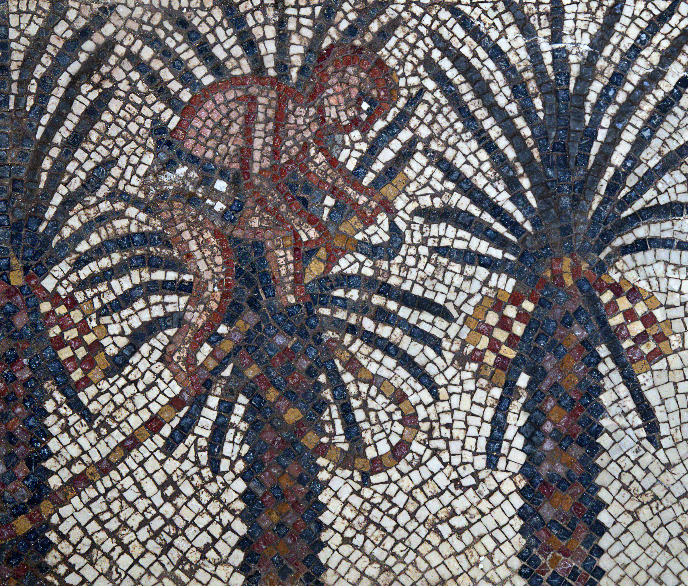 Elim mosaic detail