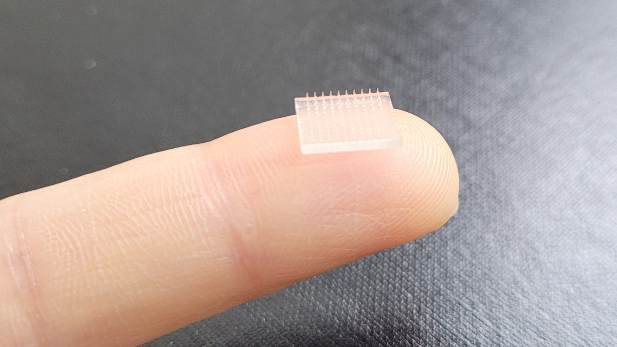 CHAPEL HILL, N.C. – Scientists at Stanford University and the University of North Carolina at Chapel Hill have created a 3D-printed vaccine patch th