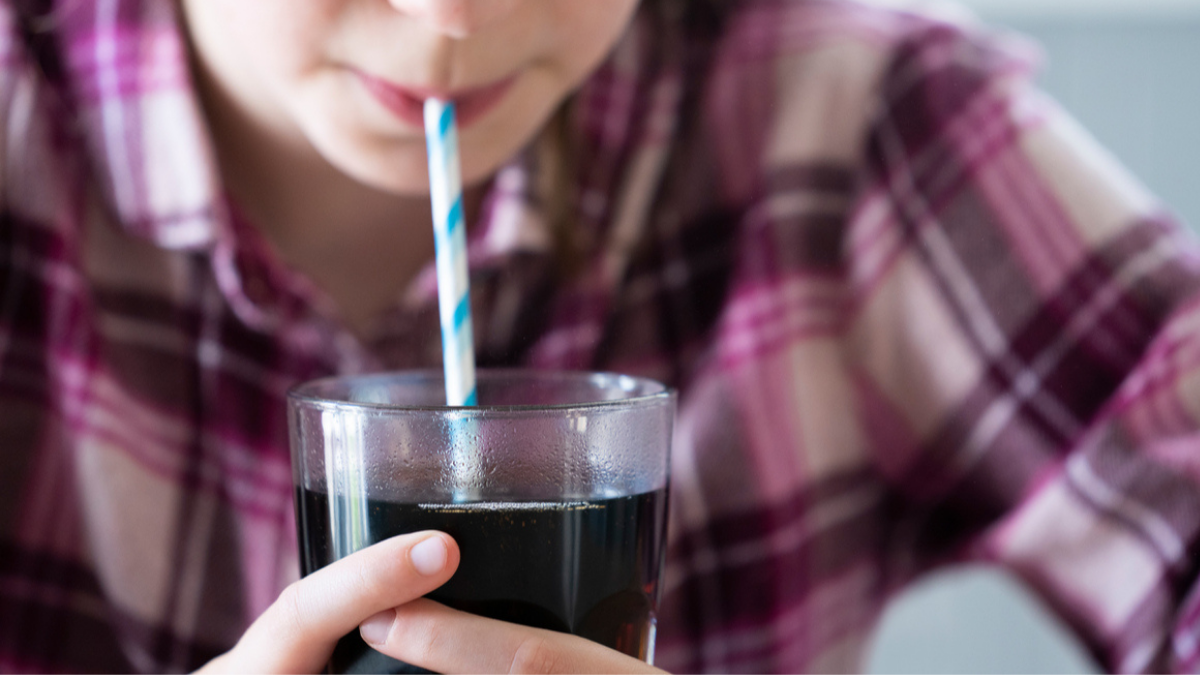Sugary Drinks Harm Kids' Health - State of Childhood Obesity