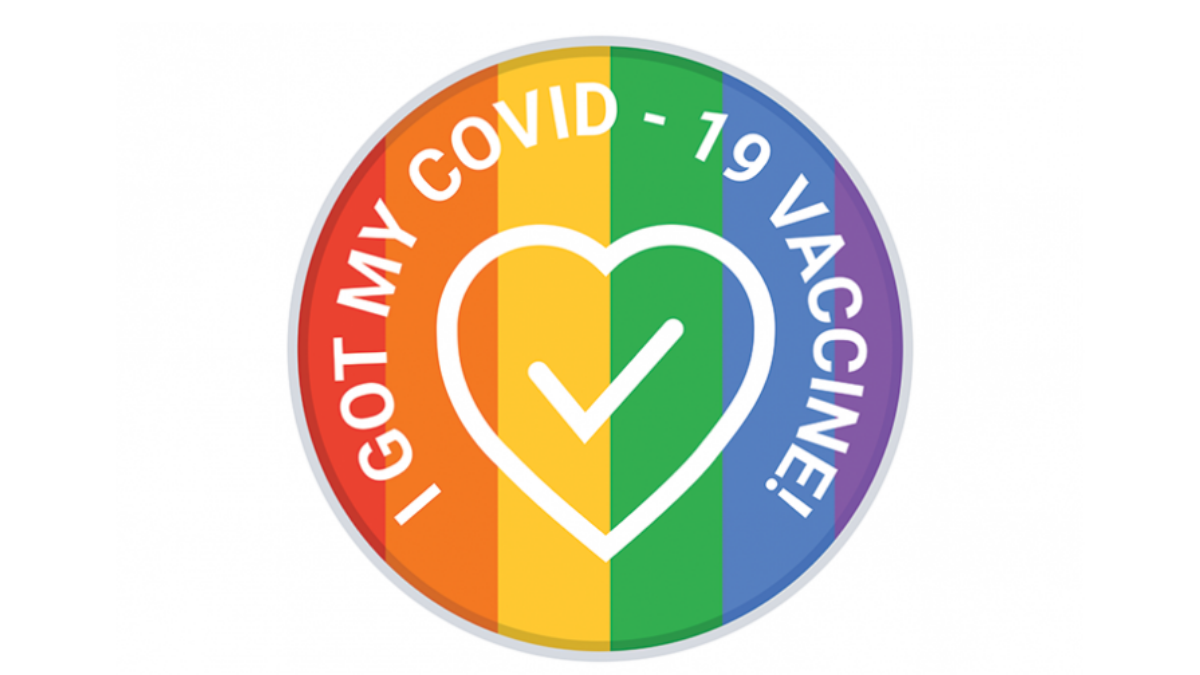 Gay, Lesbian Adults Vaxxed Against COVID at Higher Clip