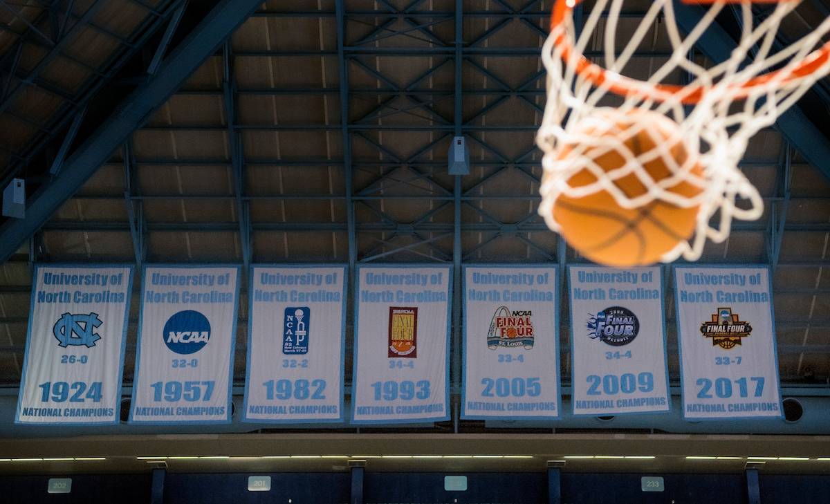 UNC basketball  How the Smith Center received its wine and cheese